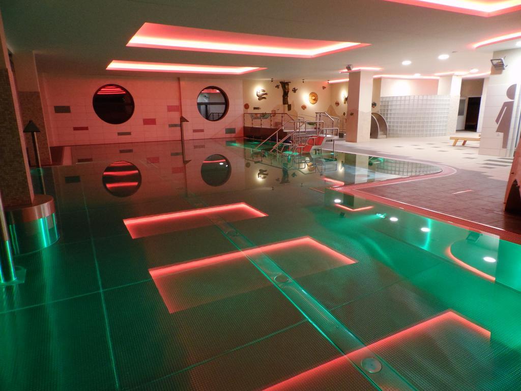 Hotel SOREA URÁN Tatranská Lomnica Kamer foto