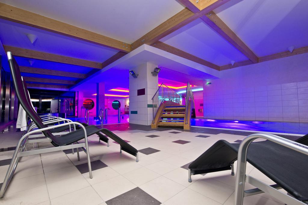 Hotel SOREA URÁN Tatranská Lomnica Kamer foto