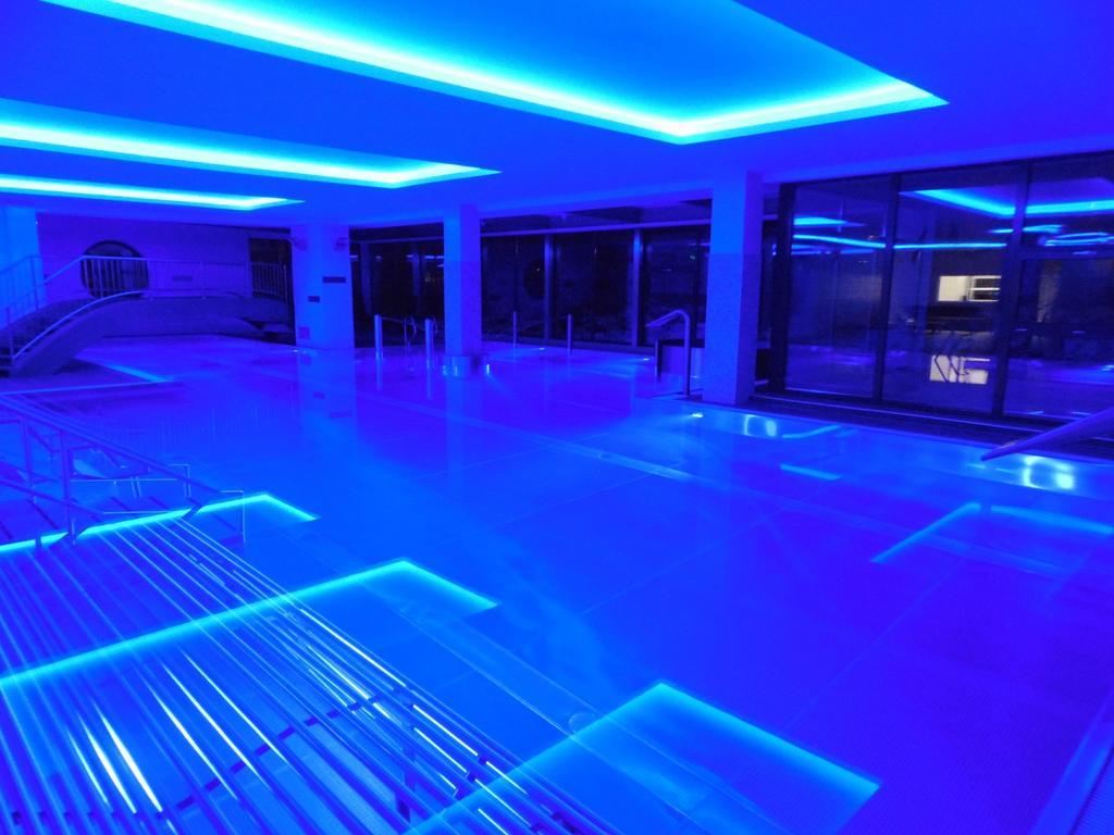 Hotel SOREA URÁN Tatranská Lomnica Buitenkant foto