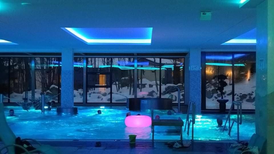 Hotel SOREA URÁN Tatranská Lomnica Buitenkant foto