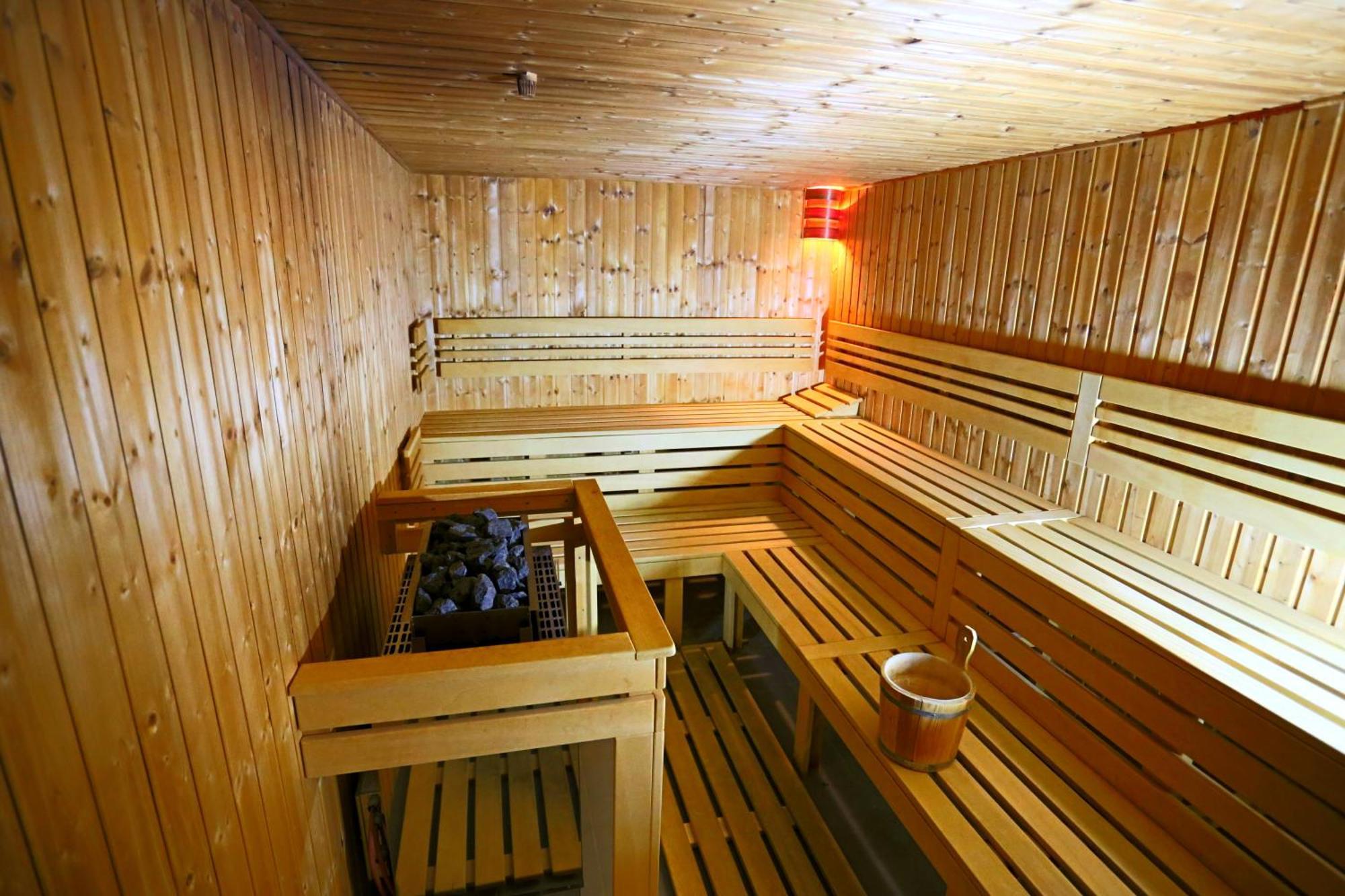 Hotel SOREA URÁN Tatranská Lomnica Buitenkant foto