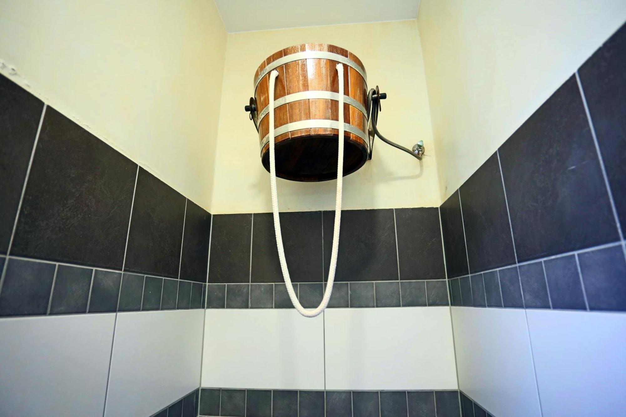 Hotel SOREA URÁN Tatranská Lomnica Buitenkant foto