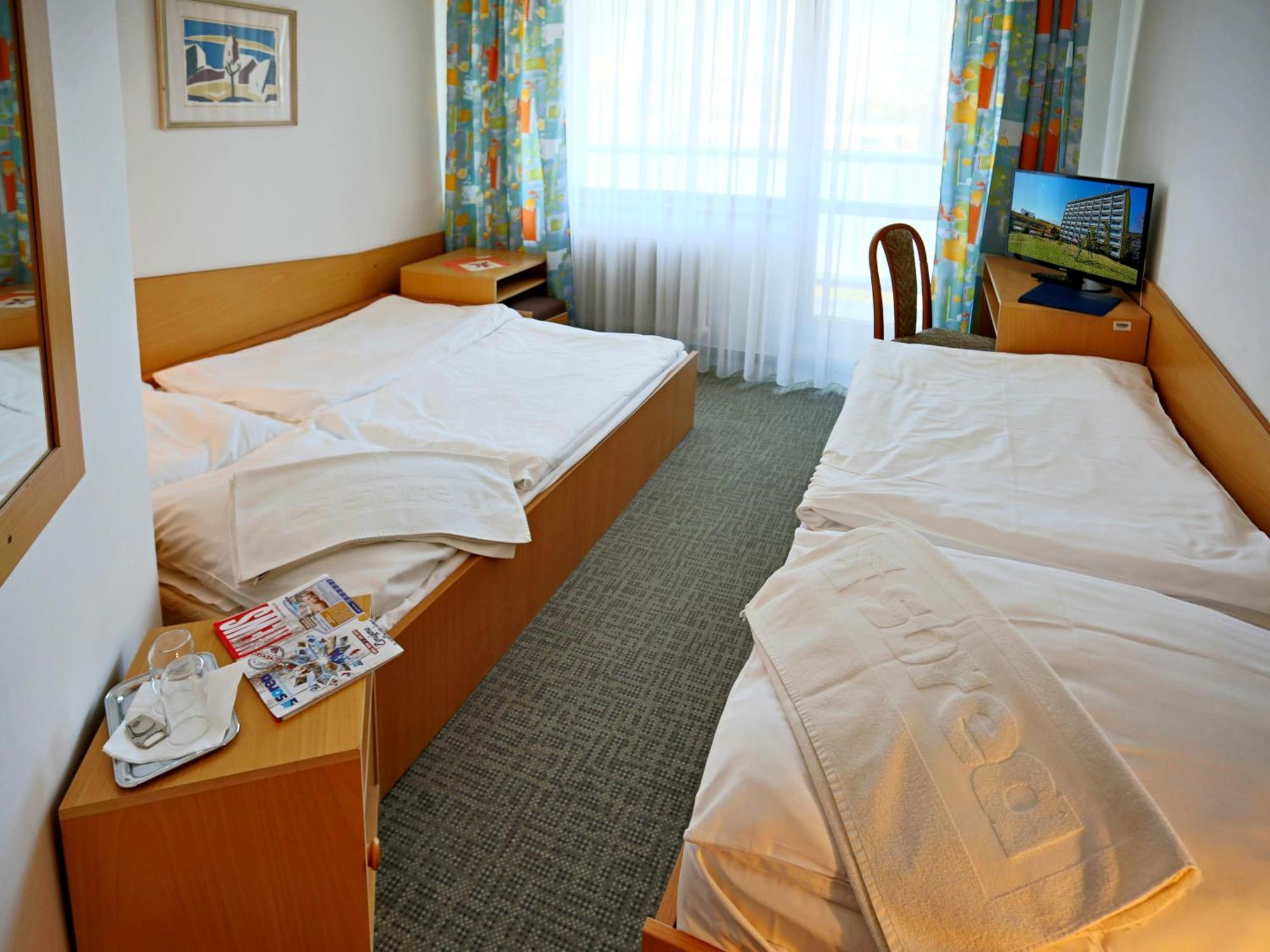 Hotel SOREA URÁN Tatranská Lomnica Buitenkant foto