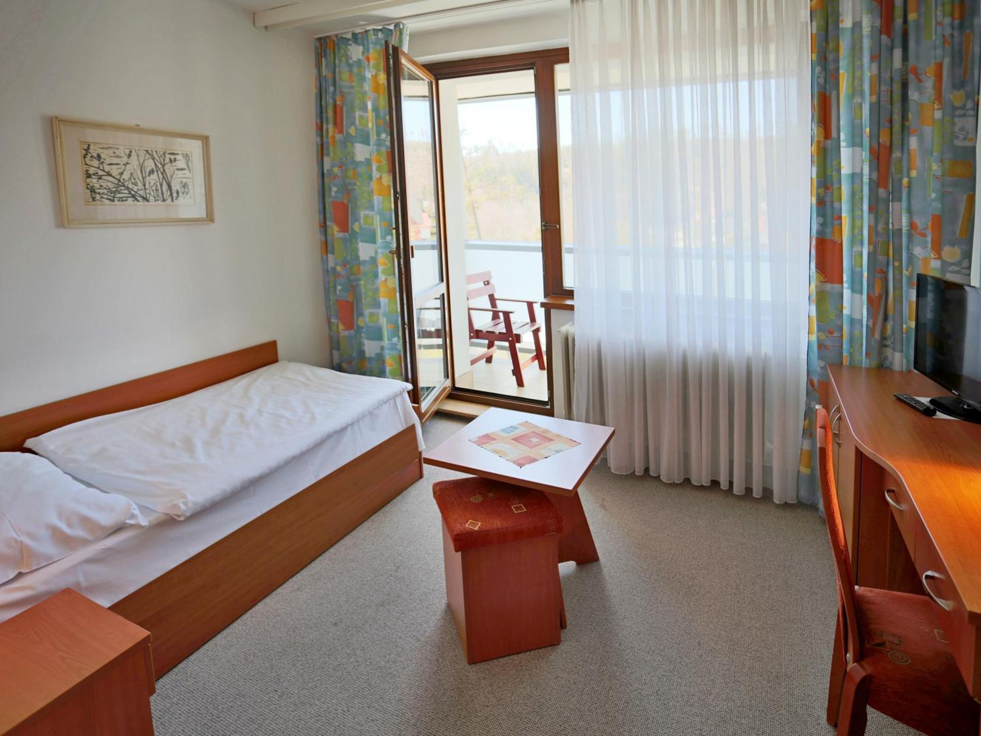 Hotel SOREA URÁN Tatranská Lomnica Buitenkant foto