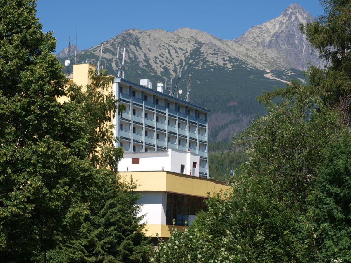 Hotel SOREA URÁN Tatranská Lomnica Kamer foto